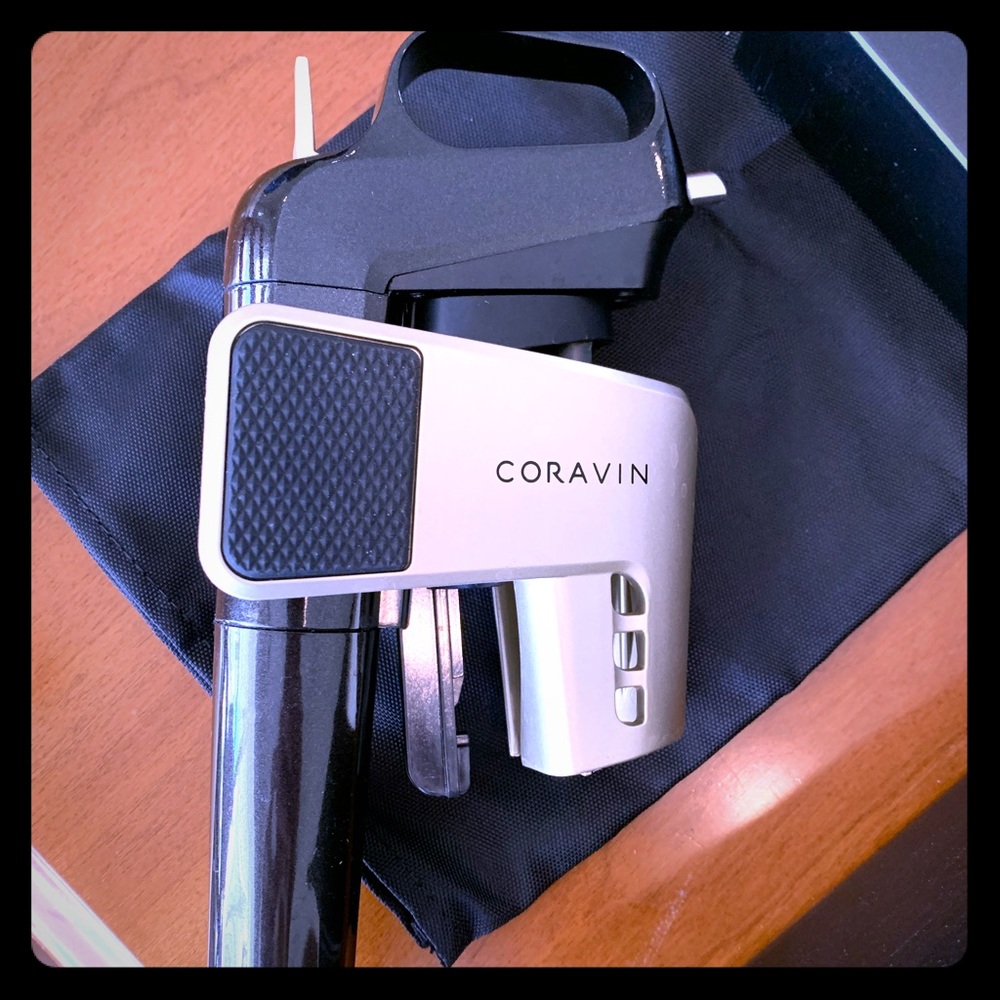 Coravin limiter edition II. $315.